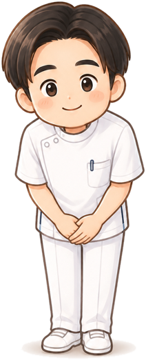 ごあいさつするかわっち